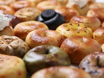 ベーグルホリック 『おまかせベーグル10個セット』