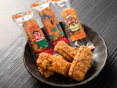 しんごSUN 『せんべい詰め合わせ ×4種』